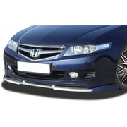 RDX Frontspoiler Vario-X für Honda Accord 7 2006-2008 Polyurethan TÜV