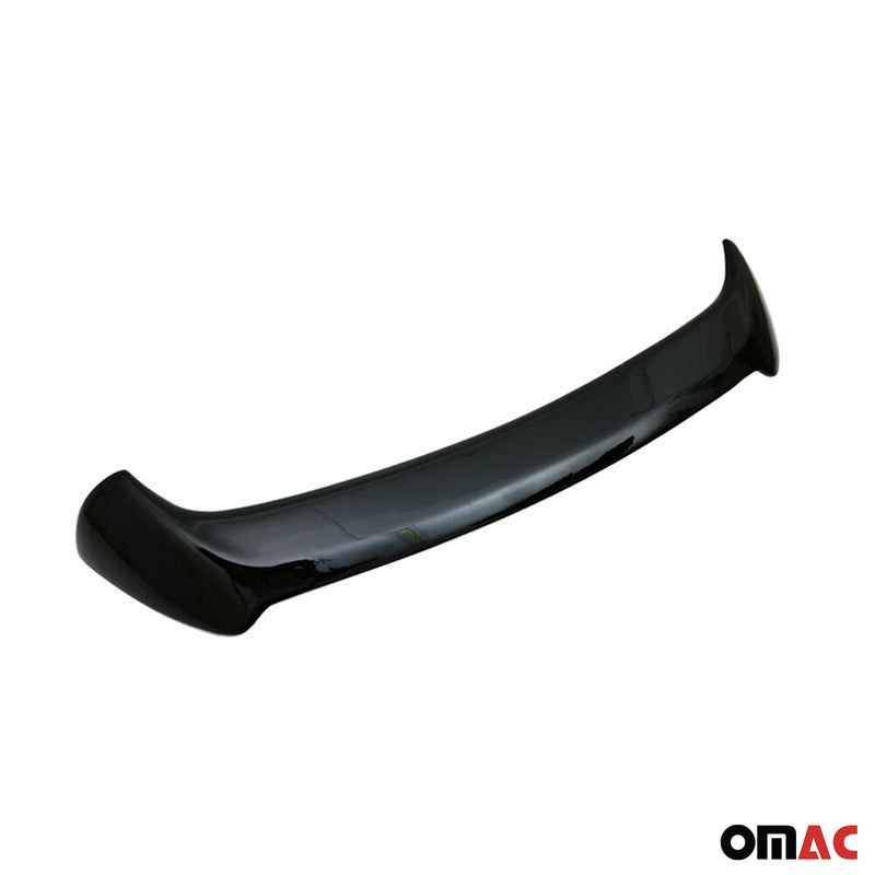 Heckspoiler Dachspoiler für Chevrolet Captiva 2006-2015 Lackiert Schwarz ABS