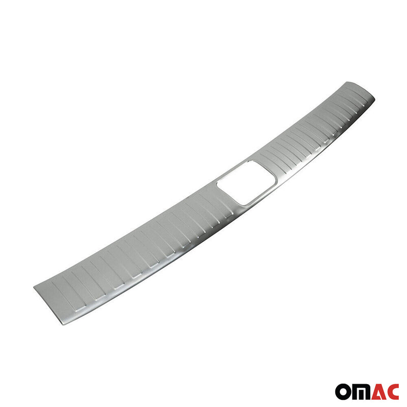 Innen Ladekantenschutz Stoßstange für Hyundai Tucson 2015-2020 Gebürstet Chrom