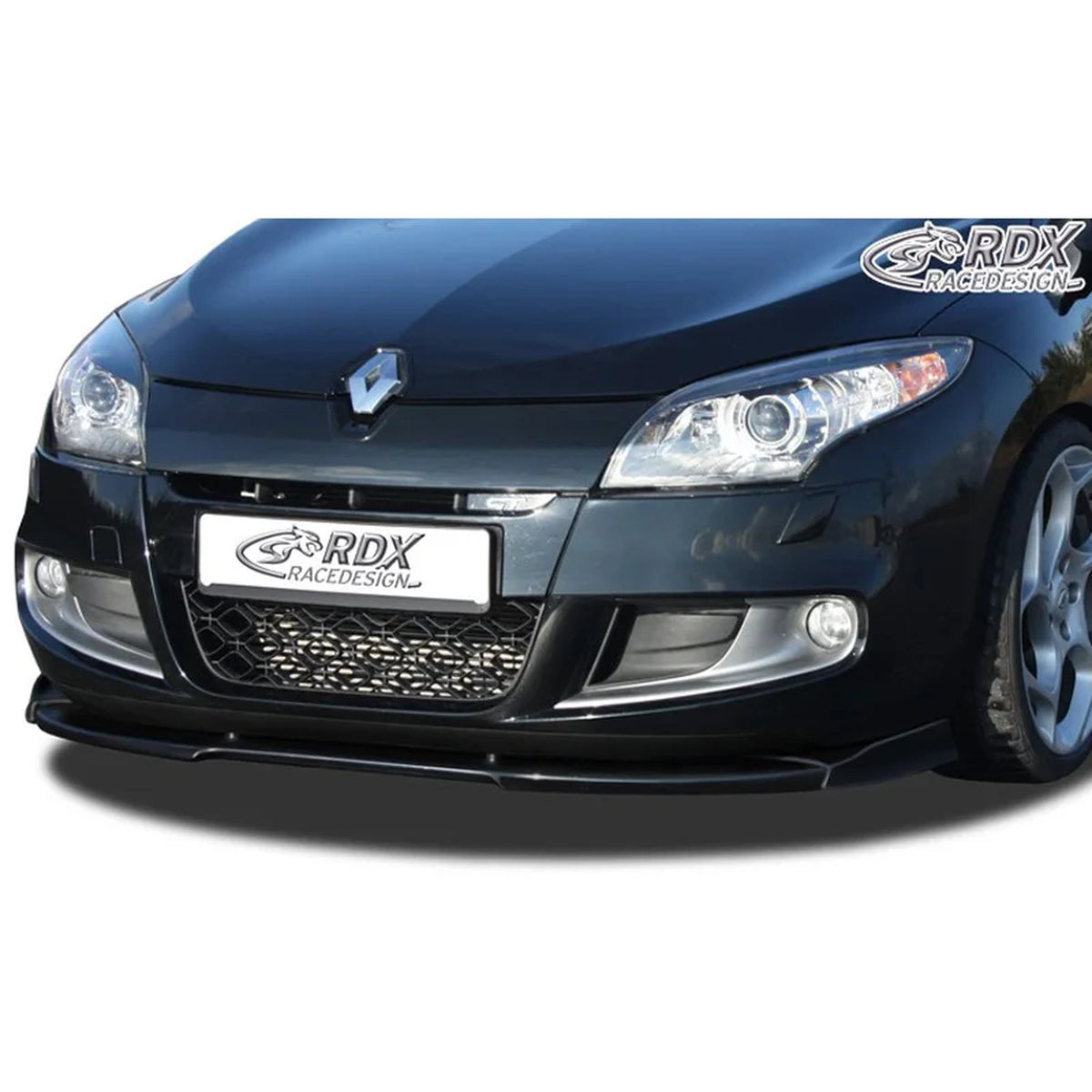 RDX Frontspoiler Vario-X für Renault Megane III GT/GT-Line 2011-2015