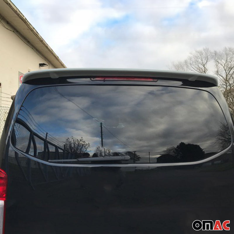 Heckspoiler Dachspoiler Hecklippe für Mercedes Vito W447 2014-2024 ABS Lackiert