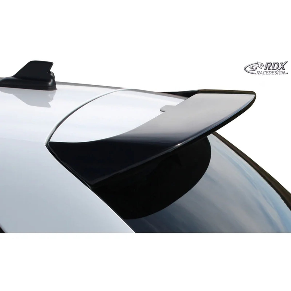 RDX Dachspoiler für VW Polo 6R/6C 2009-2017 WRC-Look Polyurethan TÜV