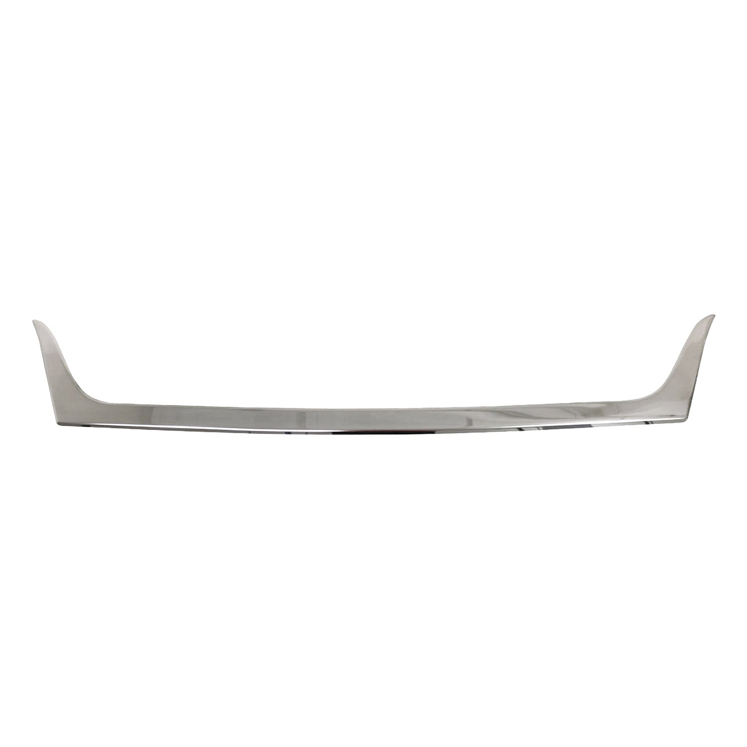 Kühlergrill Leisten Grillleisten für Renault Megane 2009-2012 Edelstahl Chrom