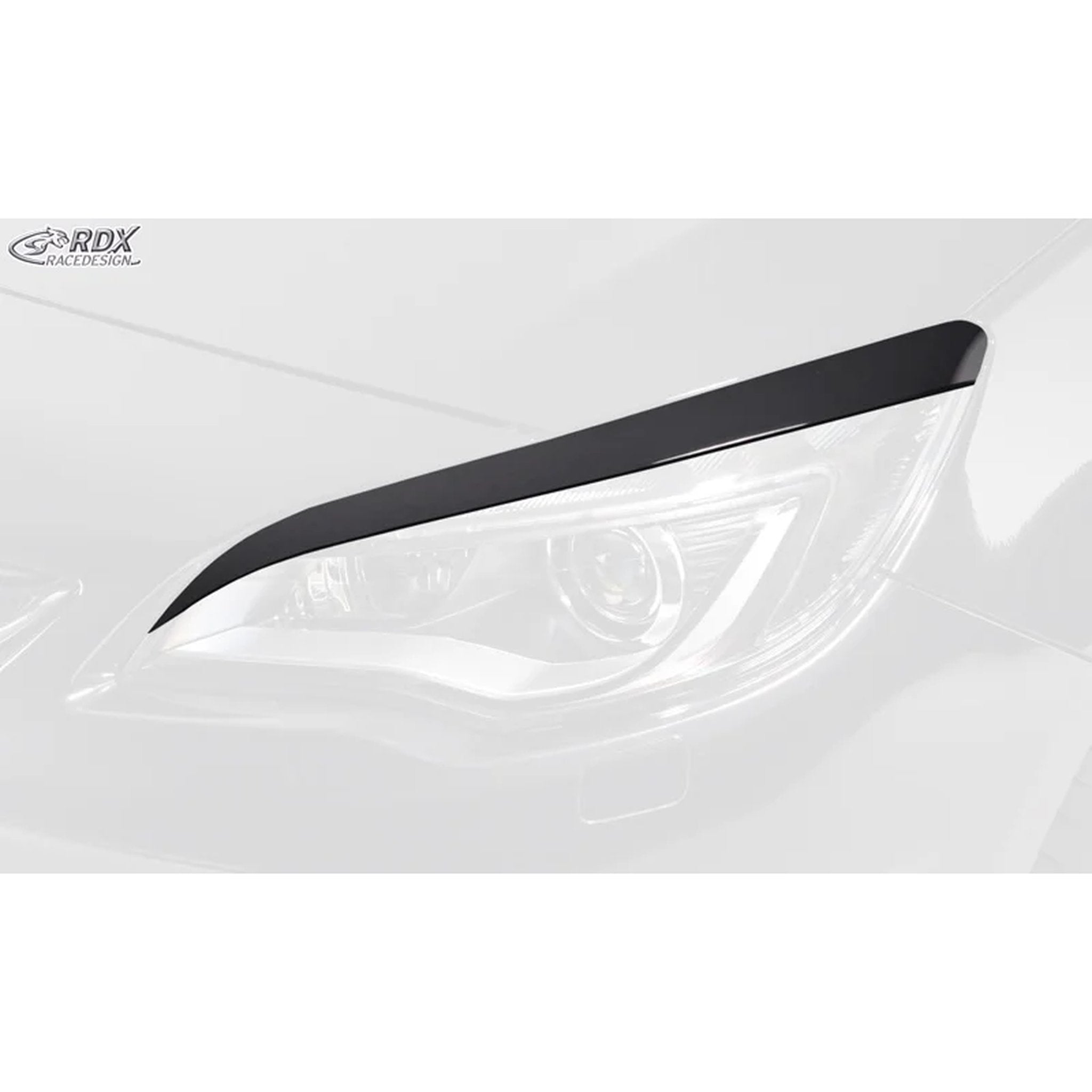 RDX Scheinwerferblenden für Opel Astra J HB 5-türer/Sportstourer 2009-2015