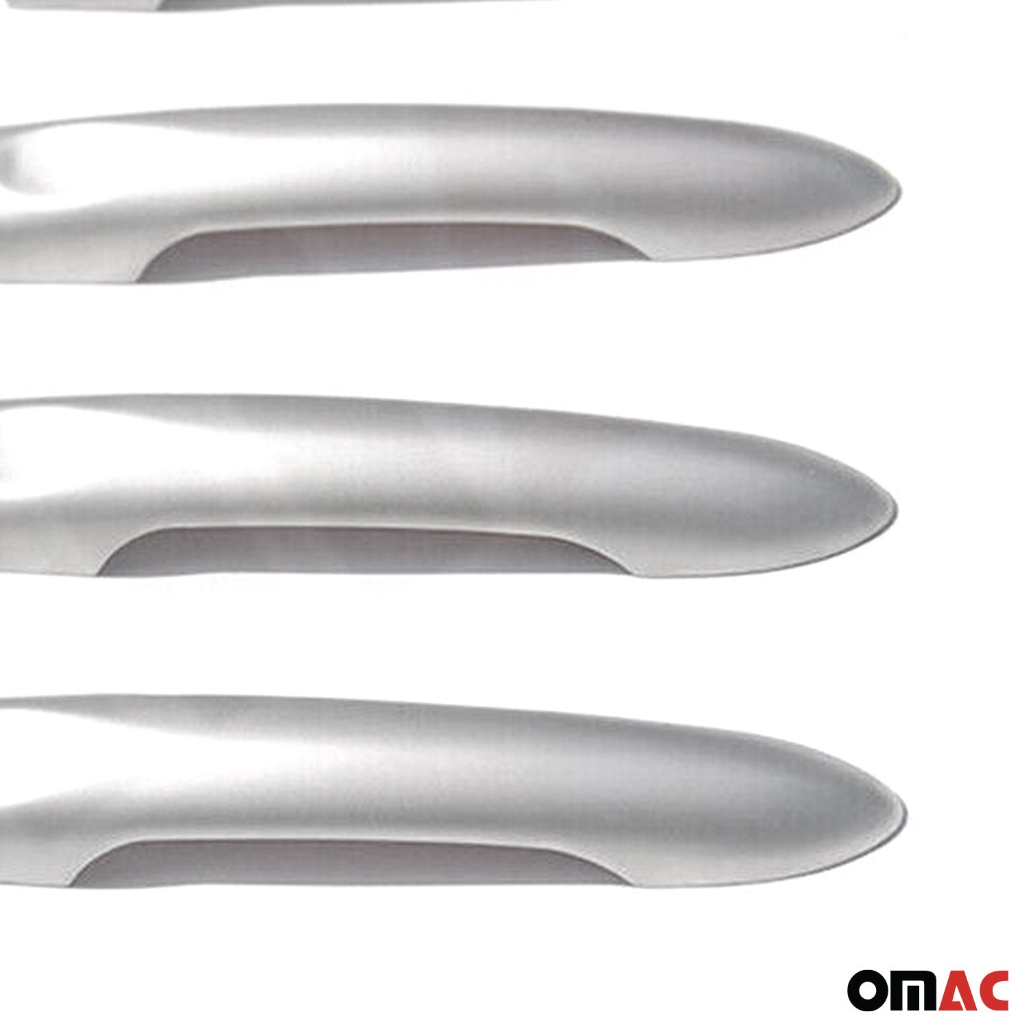 Chrom Türgriff Blende für Renault Fluence 2010-2021 4-Tür Edelstahl 8tlg