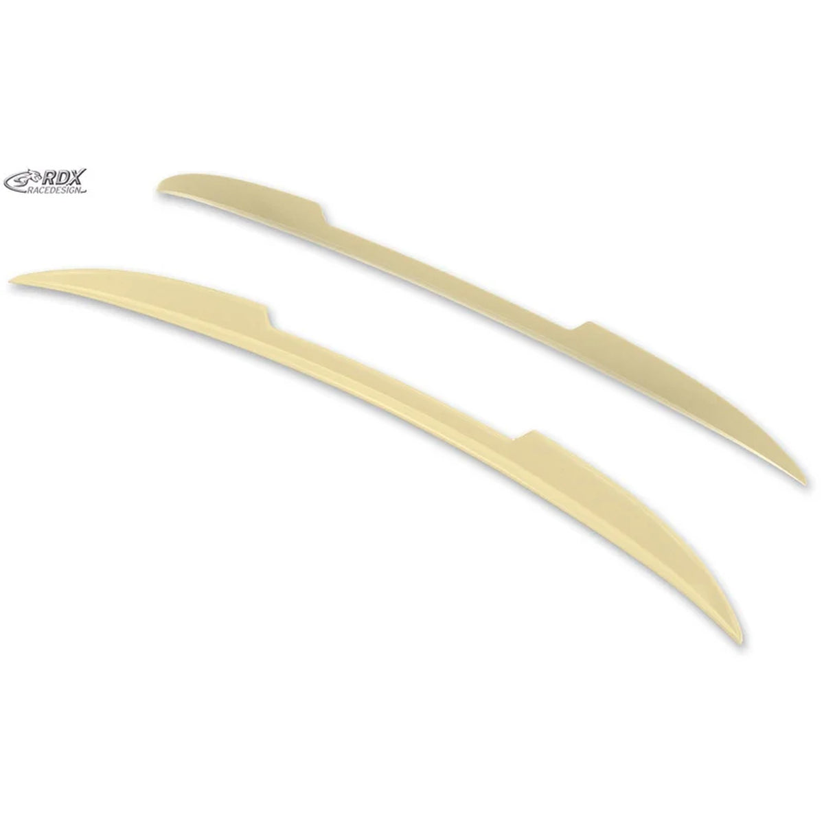 RDX Heckspoiler für BMW 3er E93 Cabrio Polyurethan TÜV
