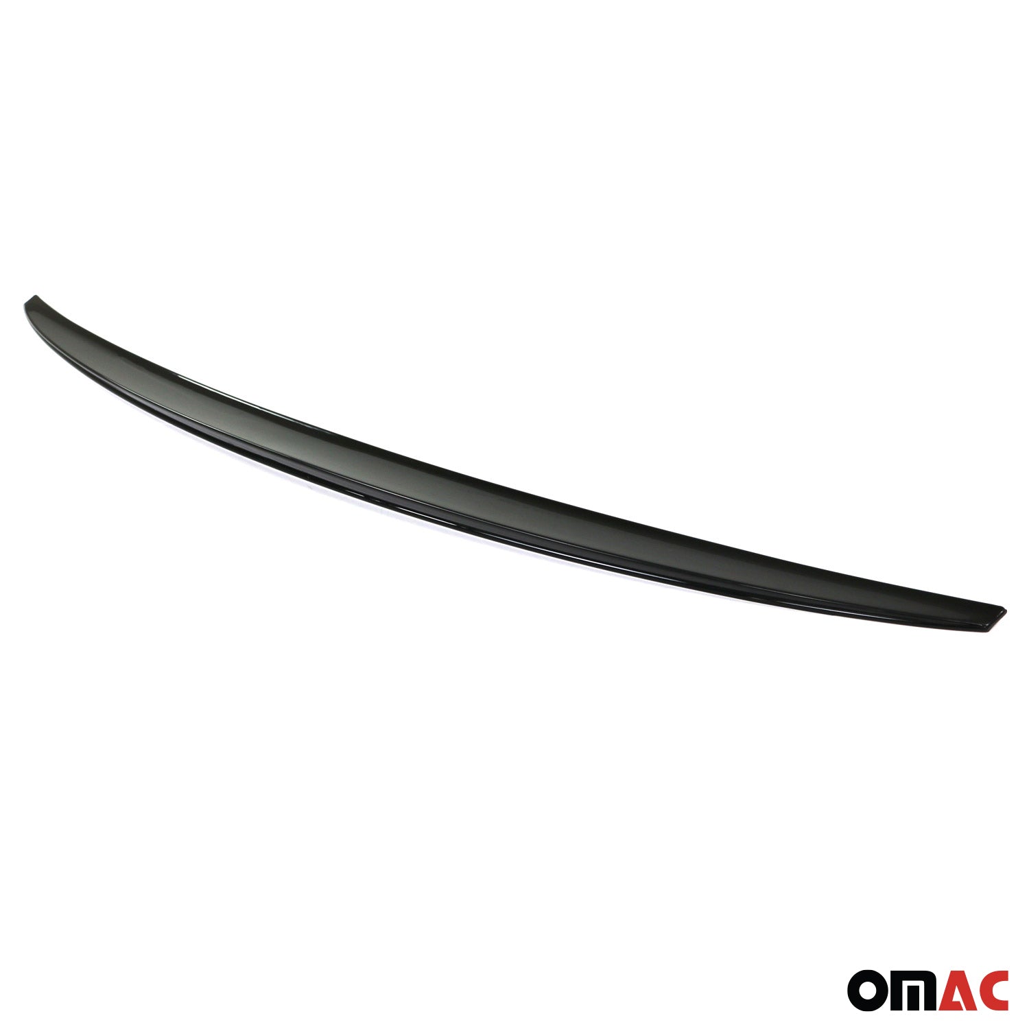 Heckspoiler Heckflügel Hecklippe für Toyota Corolla 2013-2019 Limo ABS Schwarz