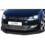 RDX Frontspoiler Vario-X für VW Polo 6R 2009-2014 Polyurethan TÜV