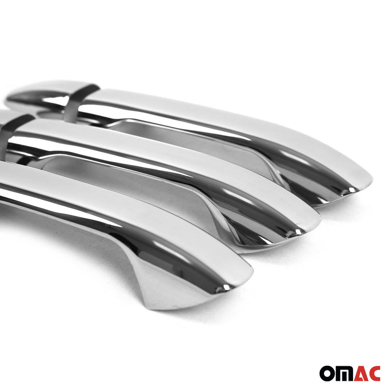 Türgriff Blende Türgriffkappen für Mercedes Sprinter W907 2018-2025 Edelstahl 6x