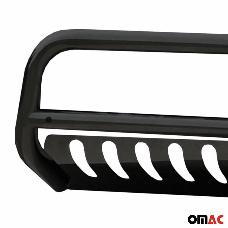 Frontbügel Frontschutzbügel für Land Rover Freelander 2007-2014 ABE Schwarz