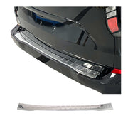 Ladekantenschutz für Ford Transit Custom / Tourneo Custom II 2023-2026 Edelstahl
