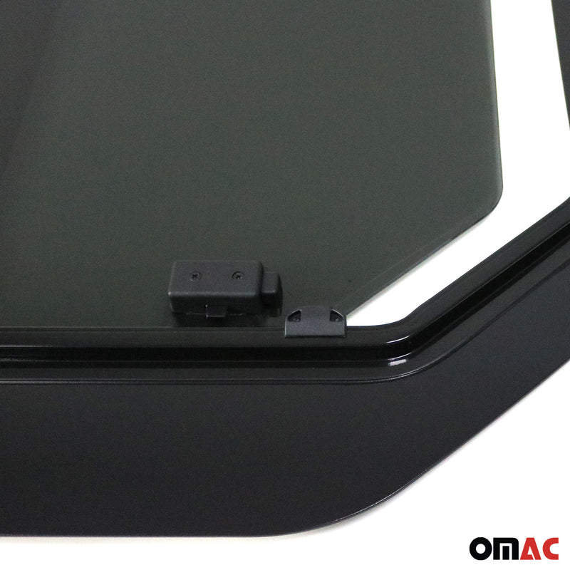 Side window sliding window for Nissan Primastar 2001-2014 front left L1 L2