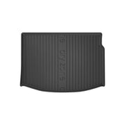 Kofferraummatte Laderaumwanne für Renault Megane III Coupe 2008-2016 TPE Schwarz