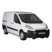 Frontbügel Frontschutzbügel für Citroen Jumper 2006-2013 ø63mm Stahl Schwarz