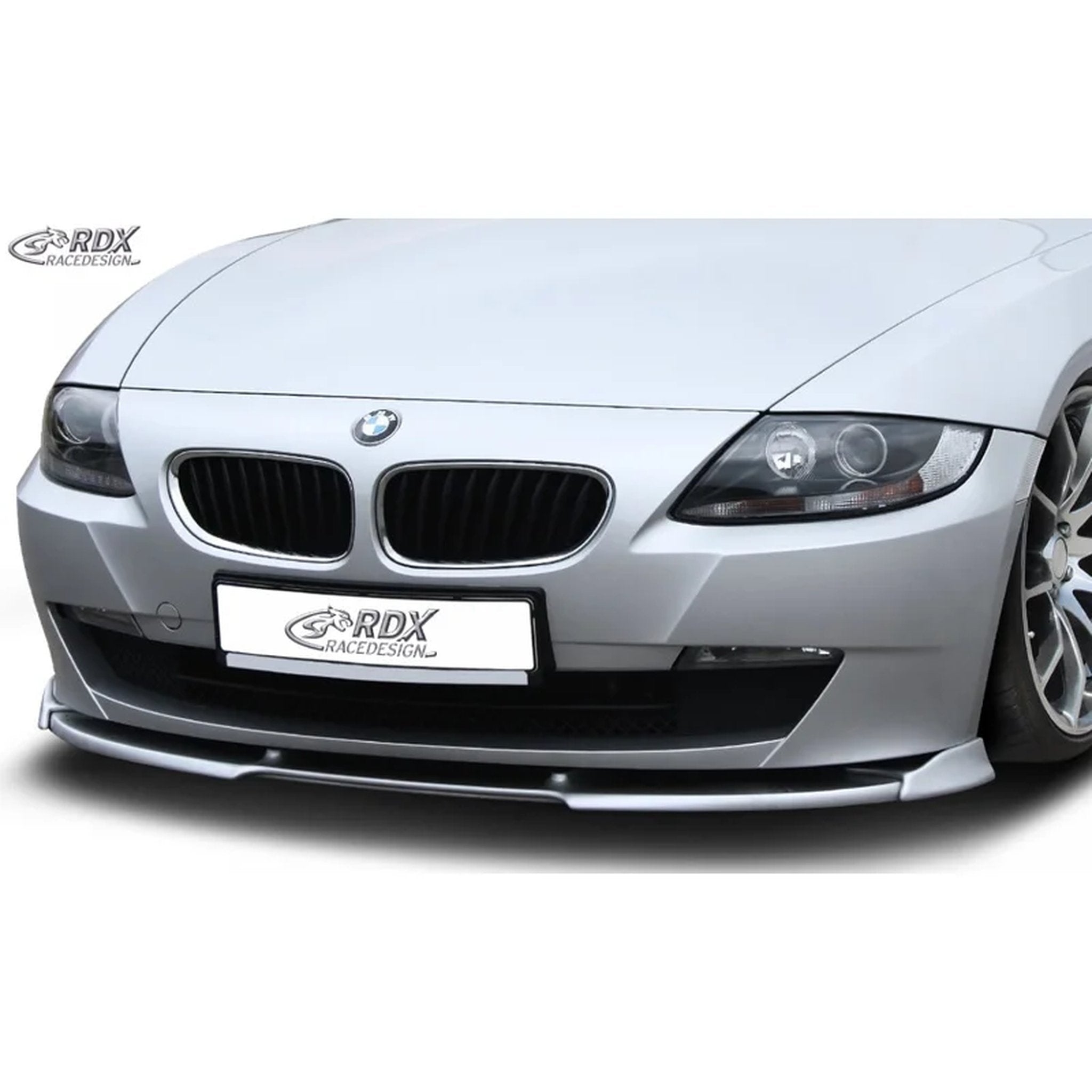 RDX Frontspoiler Vario-X für BMW Z4 E85/E86 2006- Polyurethan TÜV