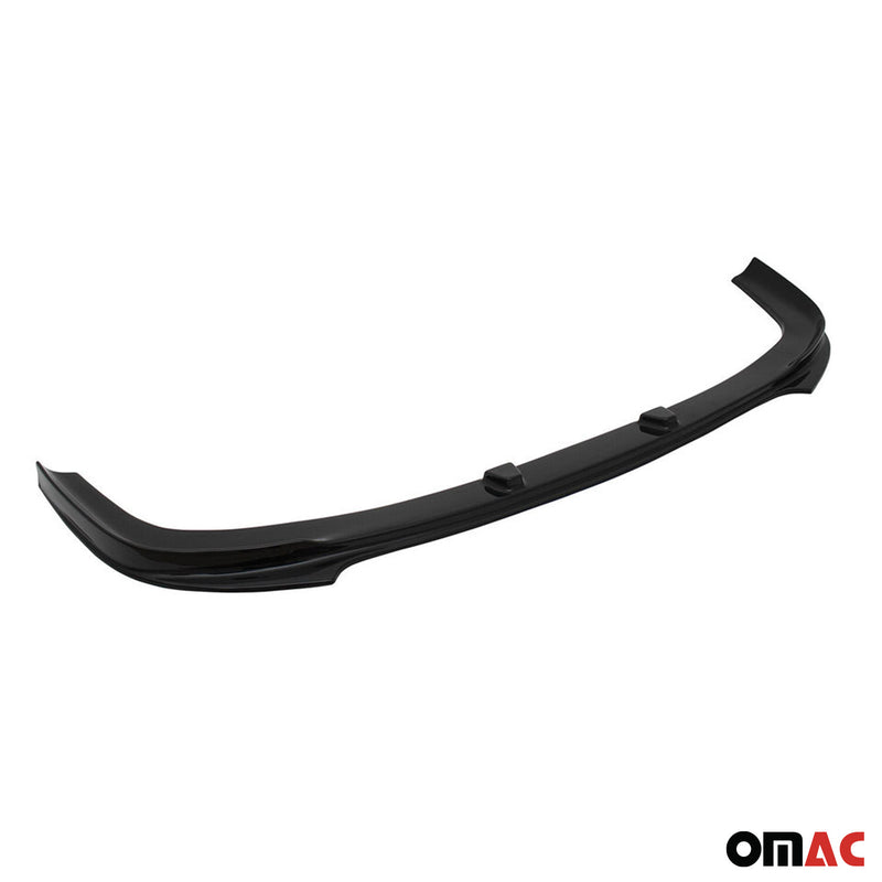 Frontspoiler Lippe Stoßstange Splitter für VW Crafter 2006-2012 ABS Schwarz 1tlg