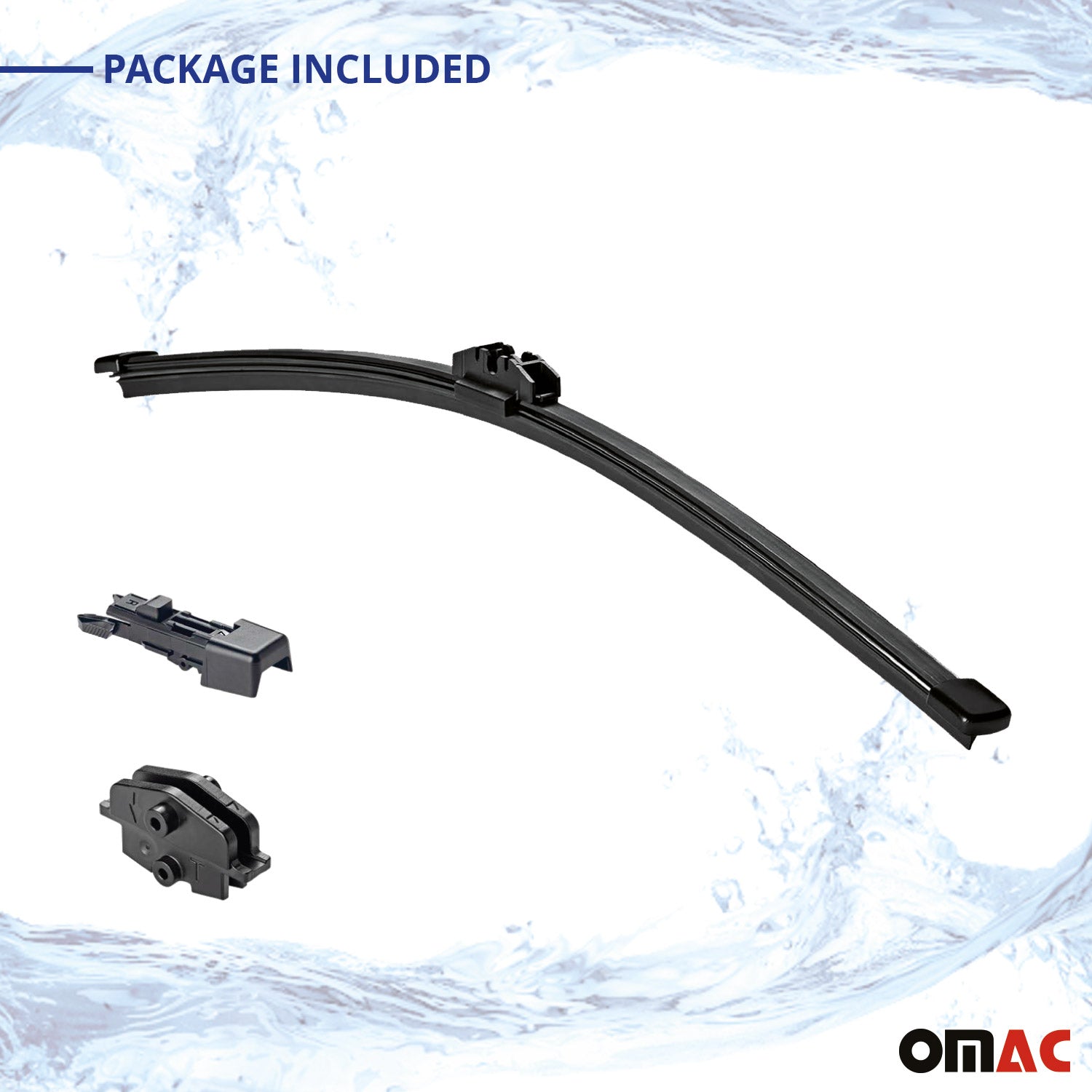 SWF Heckscheibenwischer Wischblatt für Mercedes T-Class Citan W420 2021-2025