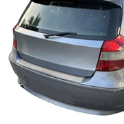 Ladekantenschutz Stoßstange für BMW 3er F31 Touring 2011-19 Edelstahl gebürstet
