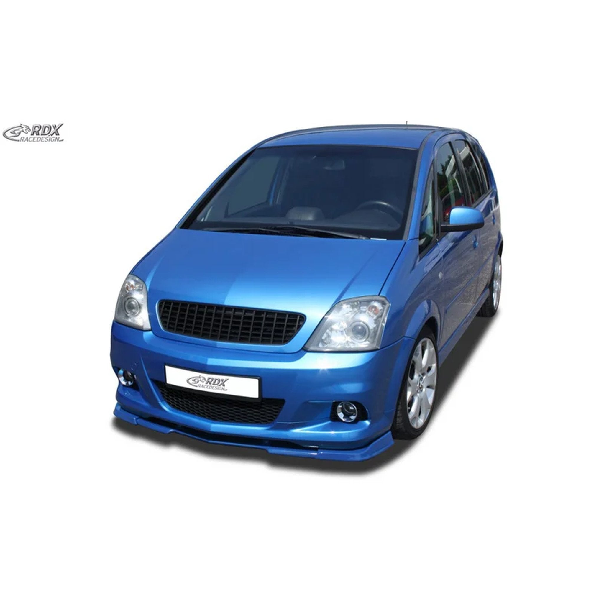 RDX Frontspoiler Vario-X für Opel Meriva A OPC Polyurethan TÜV