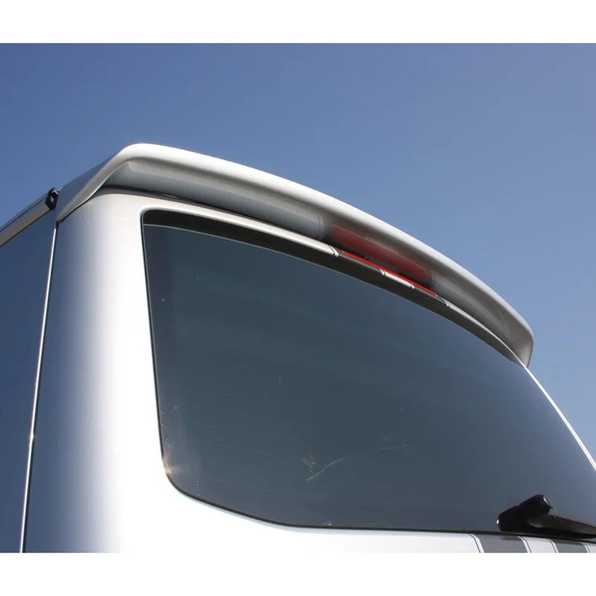 RDX Dachspoiler für VW Transporter T5 2003-2015 mit Heckklappe Polyurethan TÜV