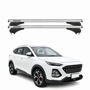 Menabo Dachträger für EVO 7 Kairos 2025-2026 Aluminium Silber 2 Stück