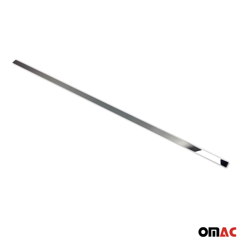 Kofferraumleiste Heckleiste für Land Rover Discovery 2009-2017 Edelstahl Chrom