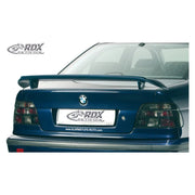 RDX Heckspoiler für BMW 5er E39 Limousine Polyurethan TÜV