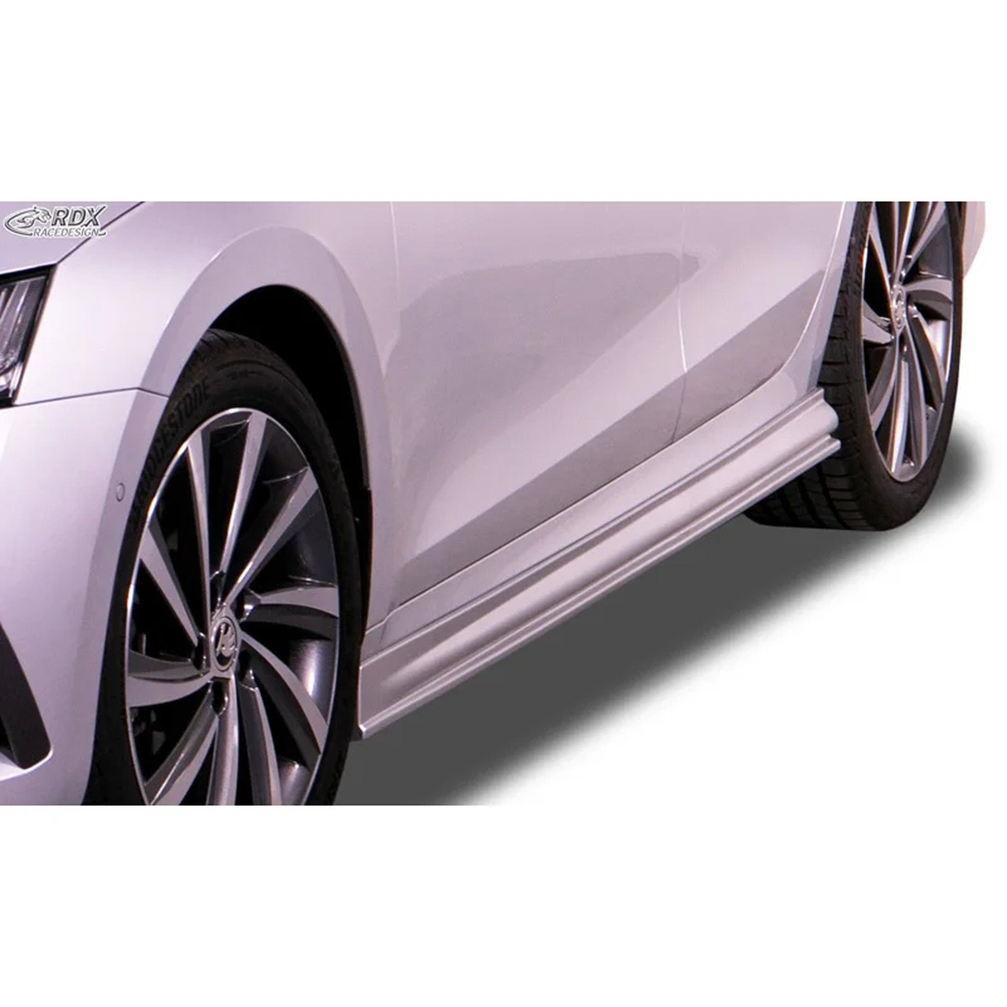 RDX Seitenschweller für Skoda Octavia IV HB/Kombi 2020- Edition ABS TÜV
