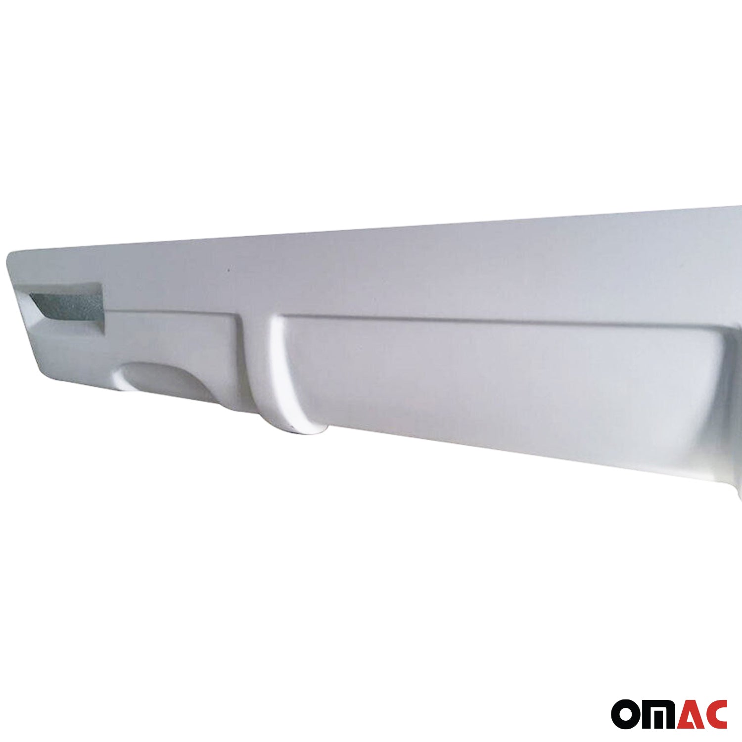 Heckspoiler Heckflügel Hecklippe für Mercedes Vito W447 2014-2026 ABS Grundiert