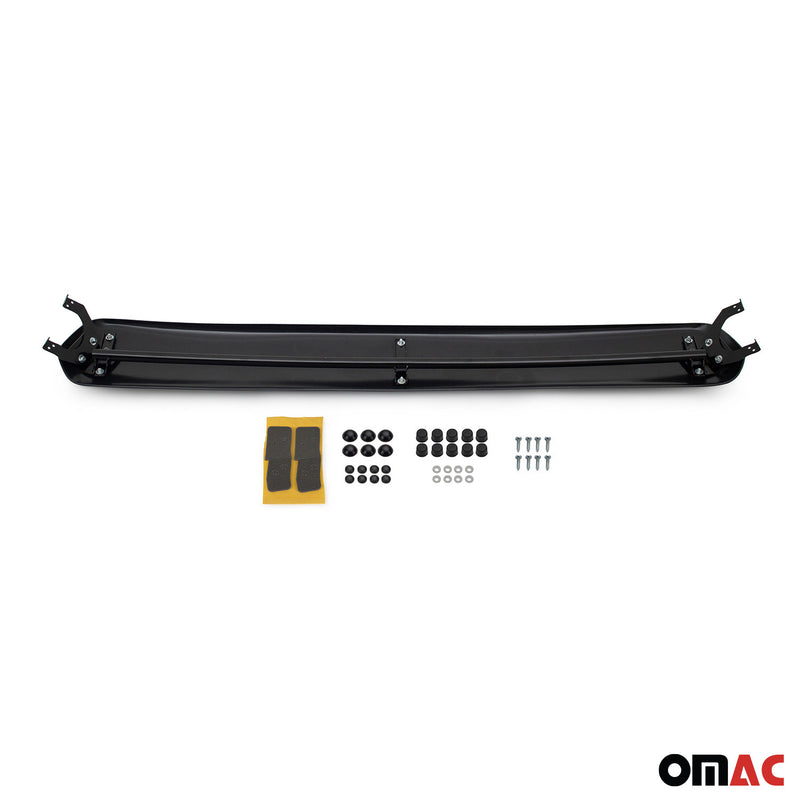 Sonnenblende äußeren Anbau Außensonnenblende für Ford Connect 2002-2014 Schwarz