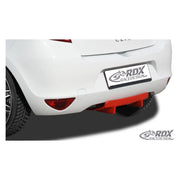 RDX Heckschürzenansatz Diffuser U-Diff für Renault Clio III HB 2005-2012