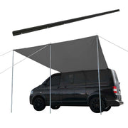Sonnensegel Kederschiene & Markise Vorzelt Satz für VW T5 T6 ab 2003 L1 Kurzer