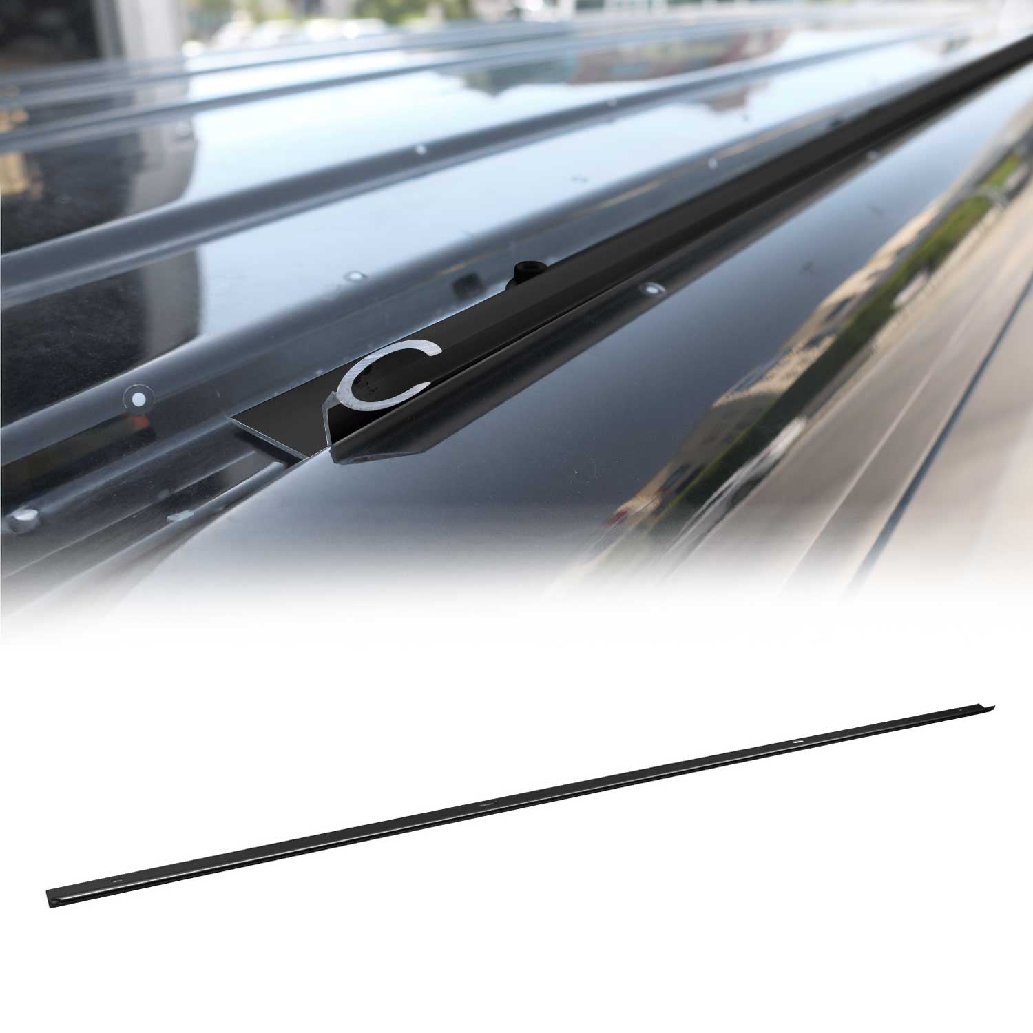 Sonnensegel Kedereinzug Kederschiene Kederleiste für VW T5 T6 ab 2003 – OMAC DE