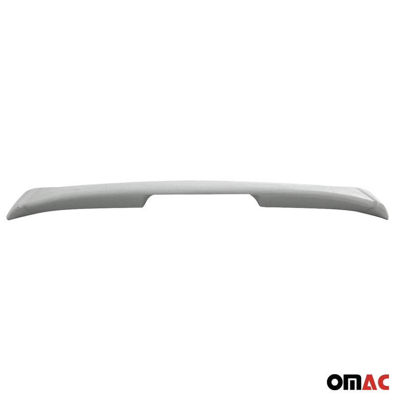 Heckspoiler Dachspoiler Spoiler für Kia Cee'd 2012-2021 Schrägheck Grundiert