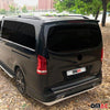Rear spoiler roof spoiler for Mercedes Vito W447 2014-2024 painted black ABS