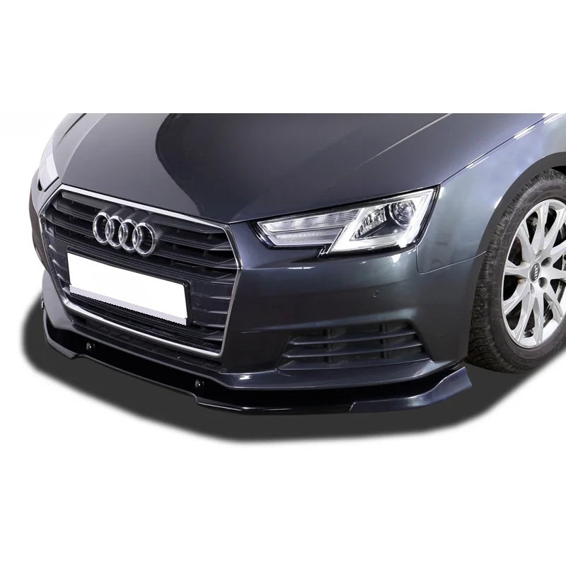RDX Frontspoiler Vario-X für Audi A4 8W B9 2015-2019 Polyurethan TÜV