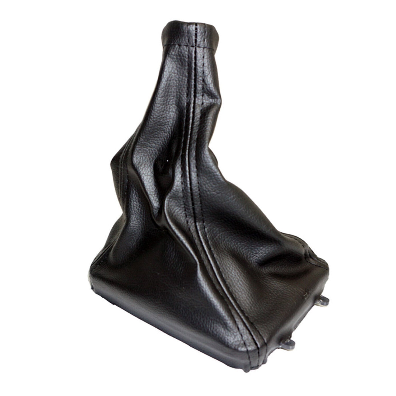 Schaltsack Schaltmanschette für Opel Astra G 1998-2009 Kunstleder Schwarz