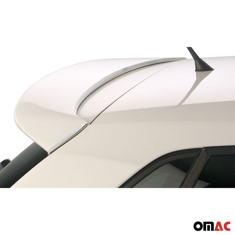 RDX Dachspoiler Spoiler für VW Polo 6R 3 5-türer 2009-2014