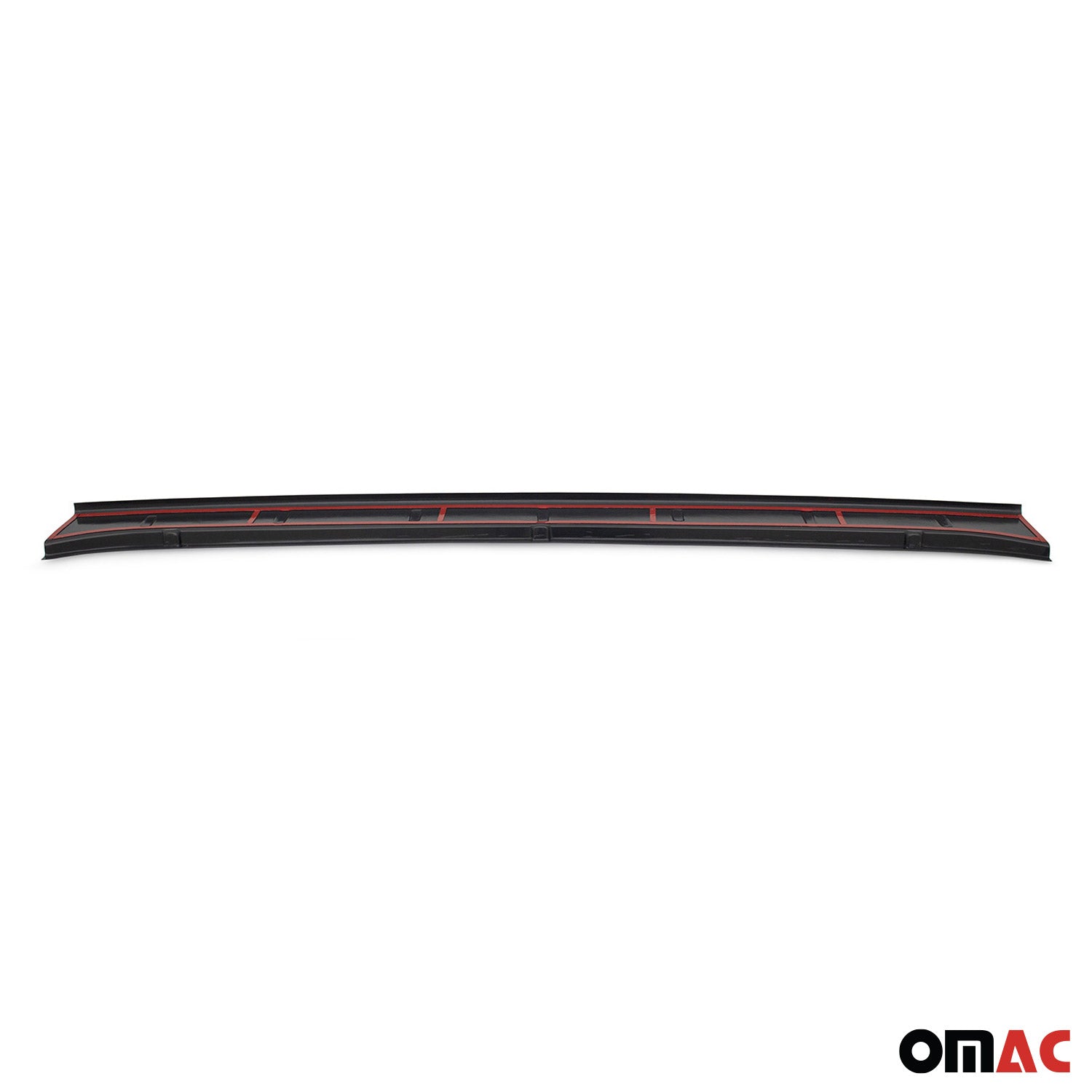 Ladekantenschutz für Mercedes Sprinter W907 2018-2026 Acryl glänzend schwarz