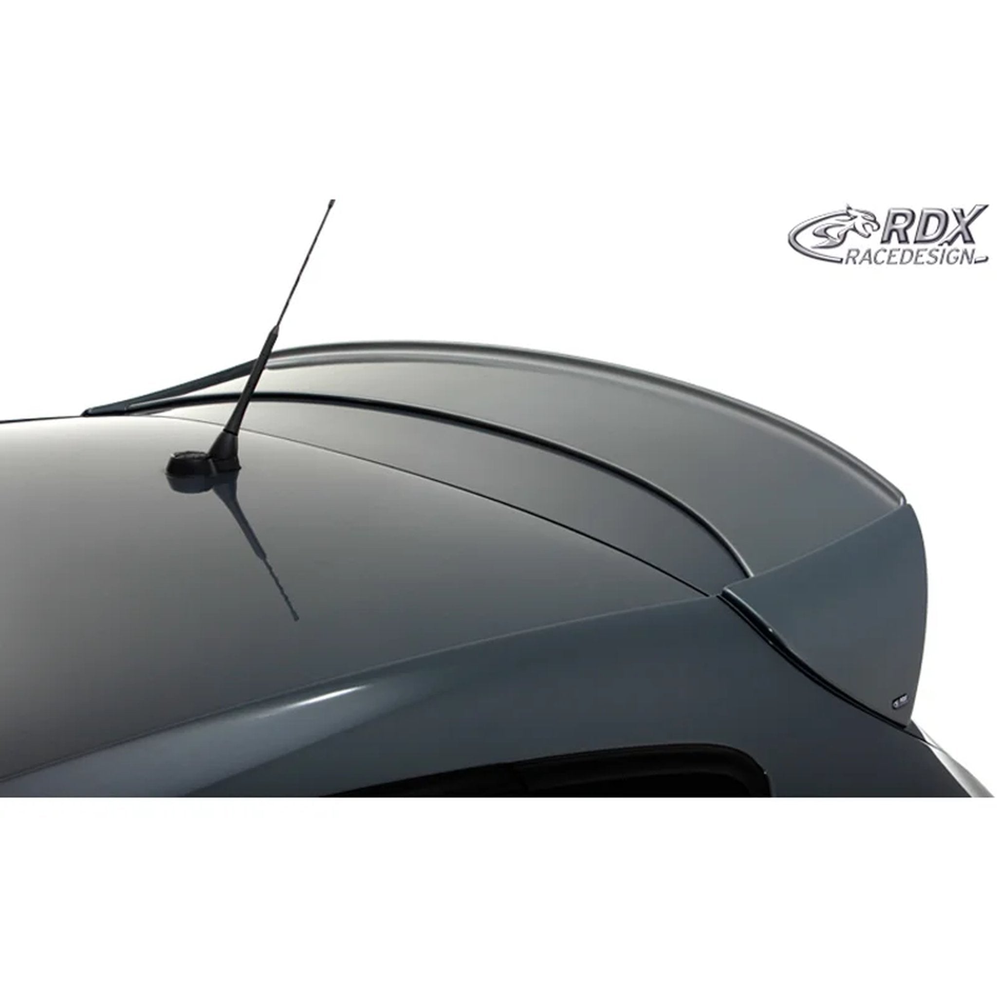 RDX Dachspoiler für Seat Leon 1P 2005-2009 Big Polyurethan TÜV