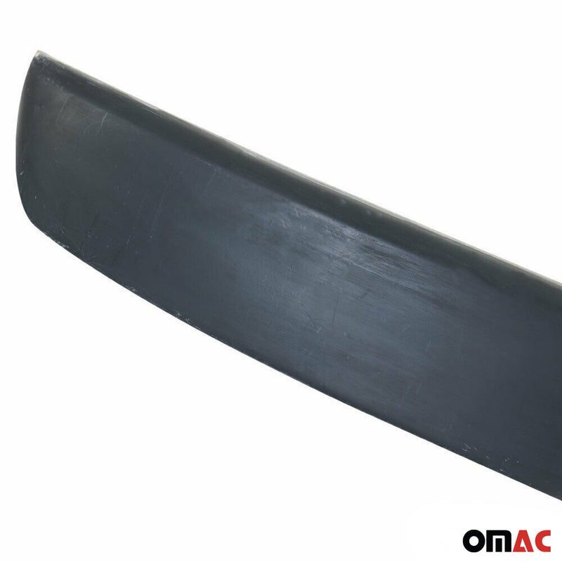 Heckspoiler Dachspoiler Hecklippe für Peugeot Boxer 2006-2014 ABS Grundiert 1tlg