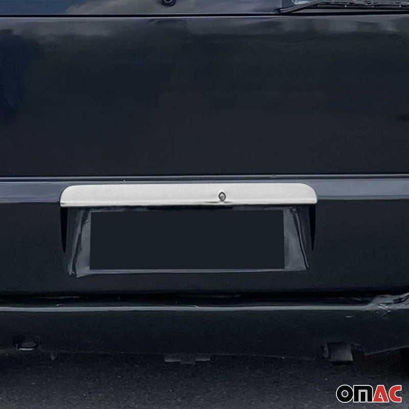 Heckklappe Kofferraumöffner für Mercedes Vito W638 1996-2003 Edelstahl Chrom