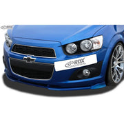 RDX Frontspoiler Vario-X für Chevrolet Aveo T300 2011- Polyurethan TÜV