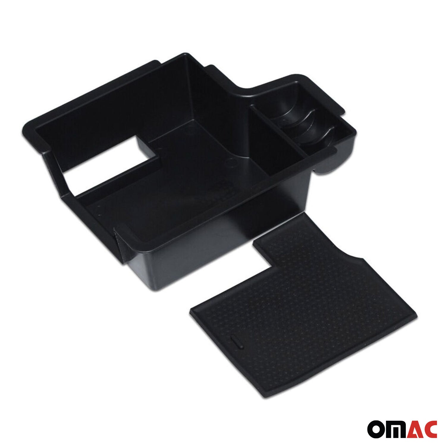 Armauflage Ablagebox Zentrale Storage-Box für Skoda Octavia 2012-2019 ABS