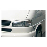 RDX Scheinwerferblenden für VW T4 1996-2003 Schräge Scheinwerfer ABS TÜV