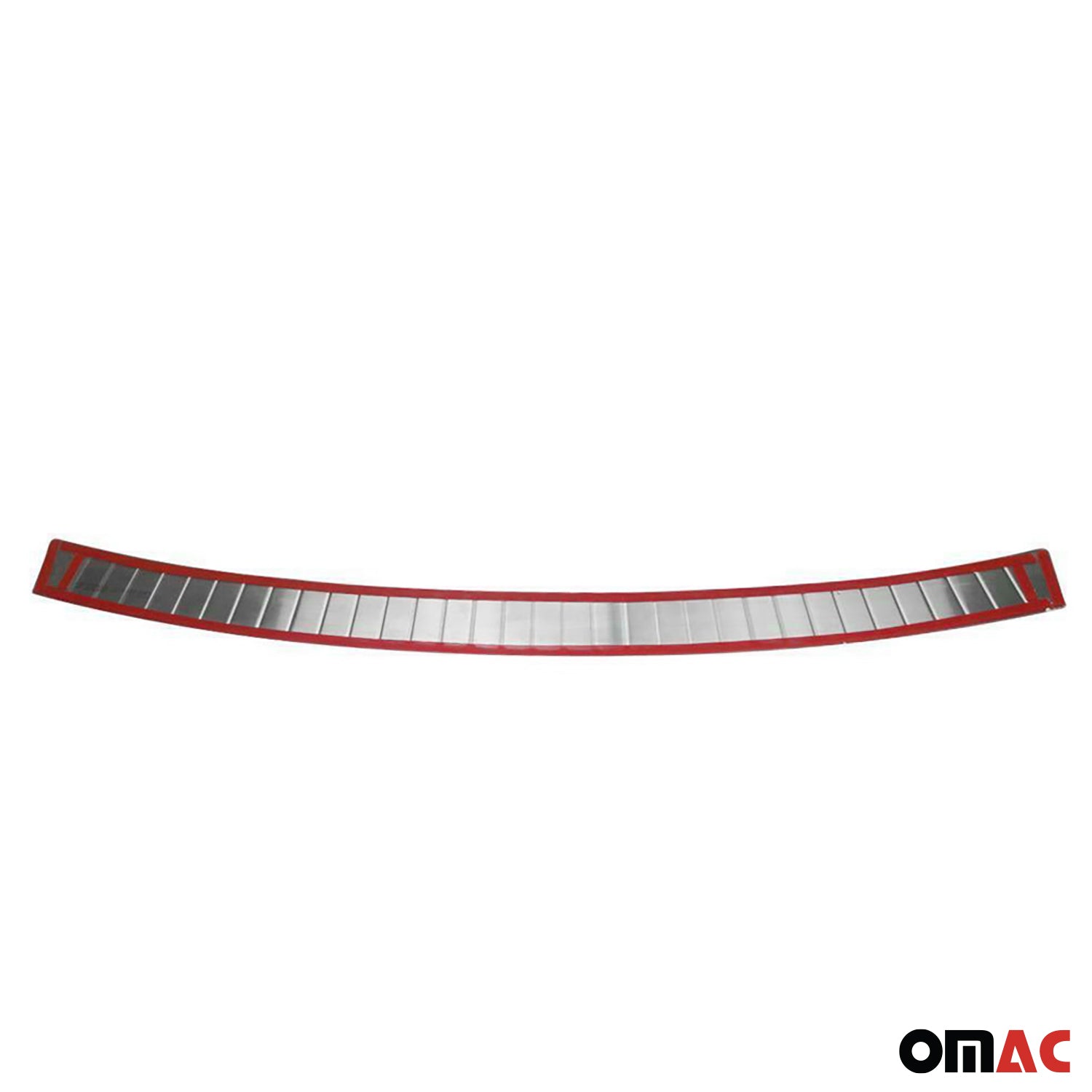 Ladekantenschutz für Audi A4 B8 Avant / Allroad 2008-2015 Chrom gebürstet B-ware