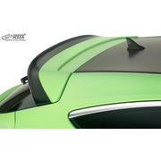 RDX Dachspoiler für Opel Astra J GTC 2009-2015 Polyurethan TÜV