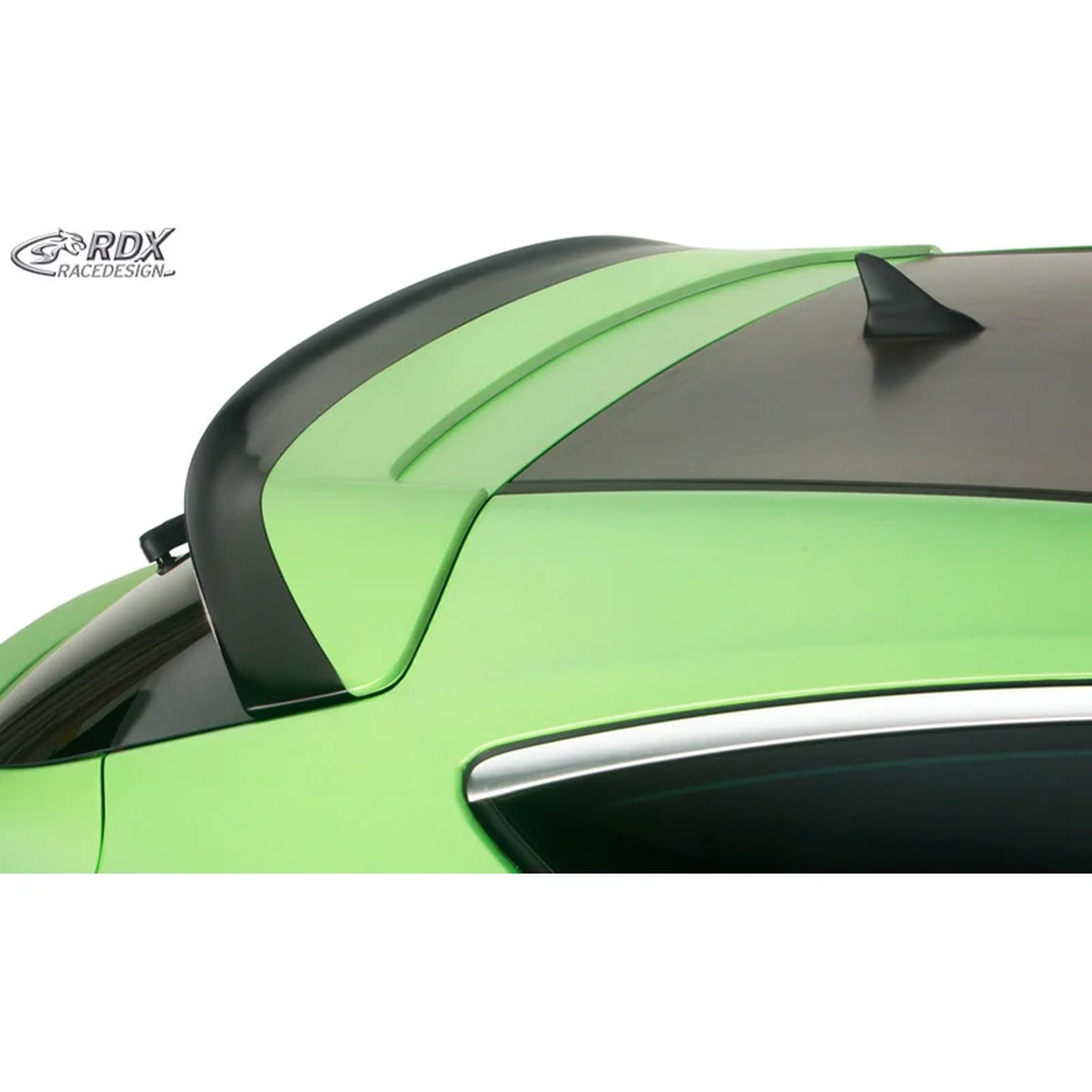 RDX Dachspoiler für Opel Astra J GTC 2009-2015 Polyurethan TÜV