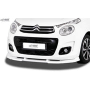 RDX Frontspoiler Vario-X für Citroën C1 II 2014- Polyurethan TÜV