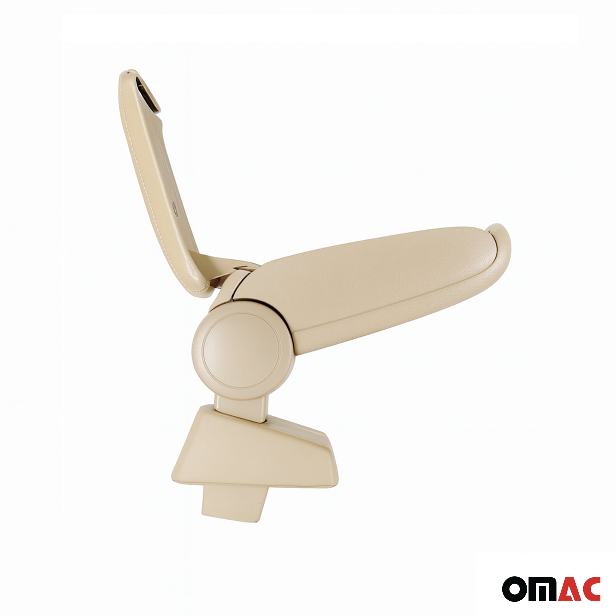 Mittelarmlehne Armlehnen für Skoda Octavia II 2004-2013 Beige Passform